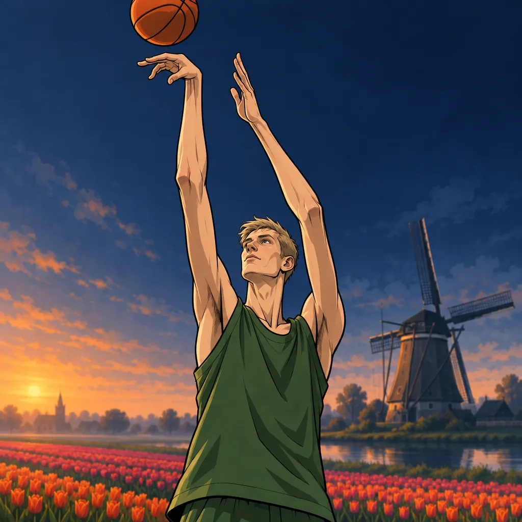 AI-illustratie van Quinten Post
