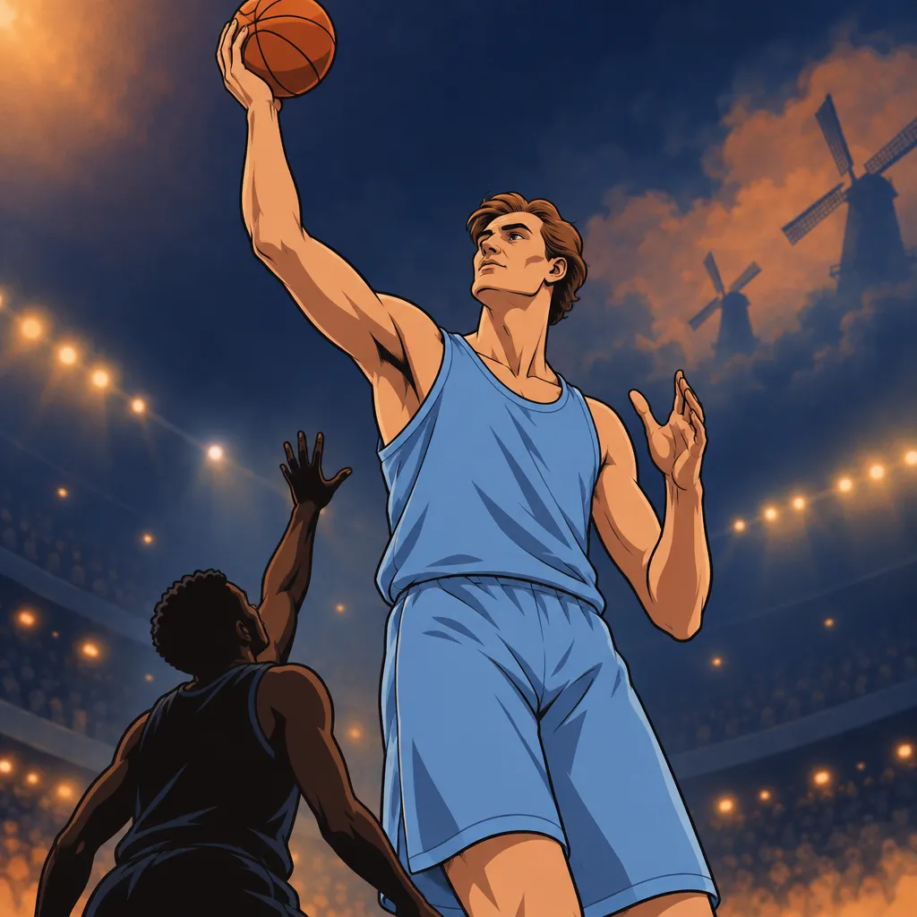 AI-illustratie van Rik Smits